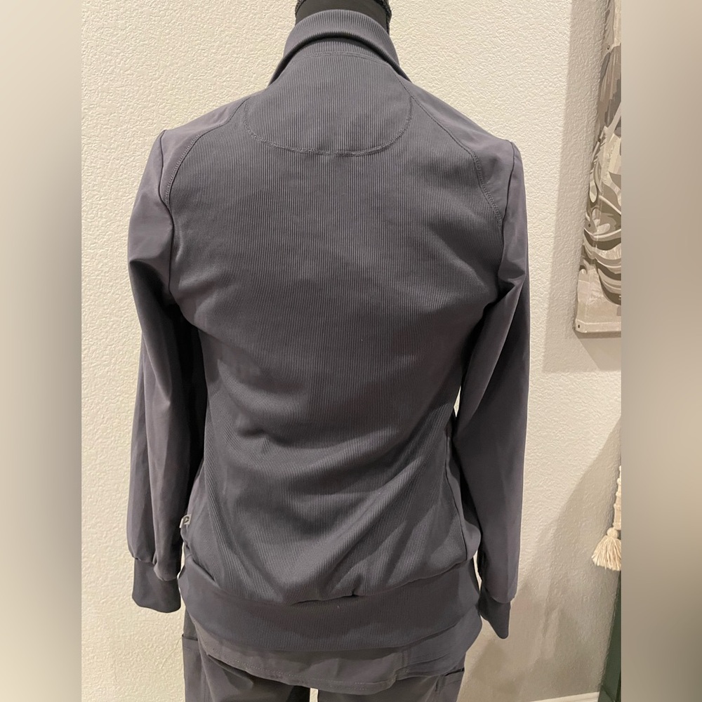 Cherokee Infinity Scrub Jacket - Picture 2 of 2